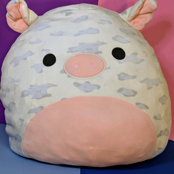 Squishmallows Other - Rosie the Pig 16 inch Squishmallow from the Farm Squad